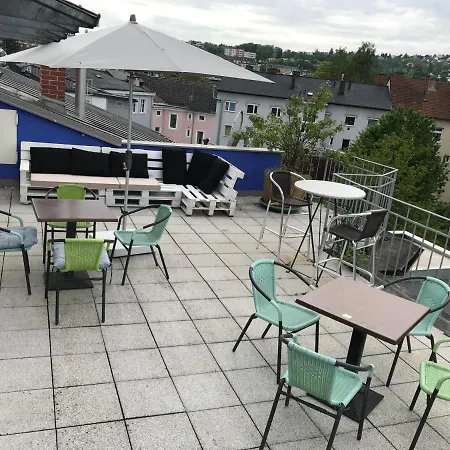 Stadtoase Mit Traumhaftem Ausblick *