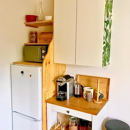 Stadtoase Mit Traumhaftem Ausblick Apartment