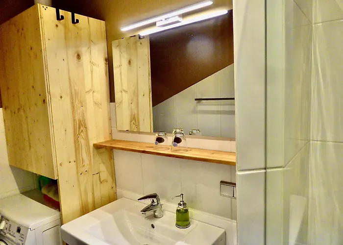 Appartement Stadtoase Mit Traumhaftem Ausblick *