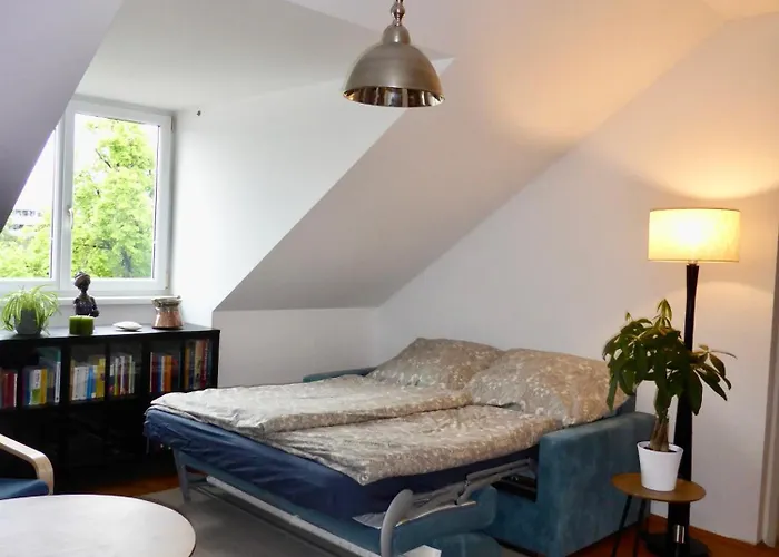 Apartament Stadtoase Mit Traumhaftem Ausblick *