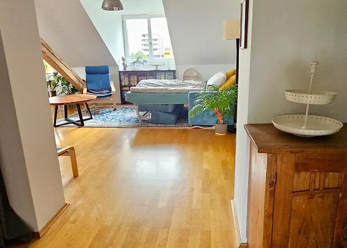 Stadtoase Mit Traumhaftem Ausblick * Linz