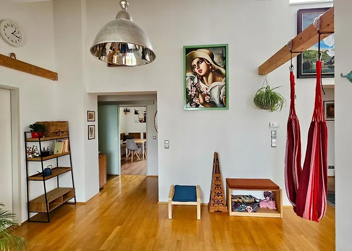 Διαμέρισμα Stadtoase Mit Traumhaftem Ausblick Λιντς