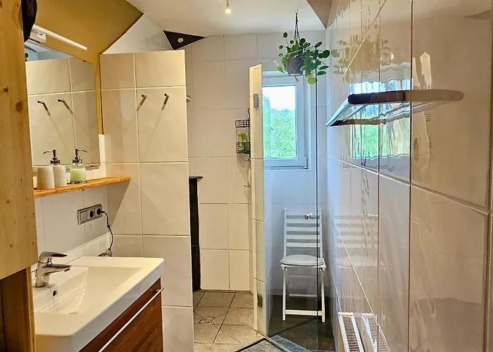 Appartement Stadtoase Mit Traumhaftem Ausblick *