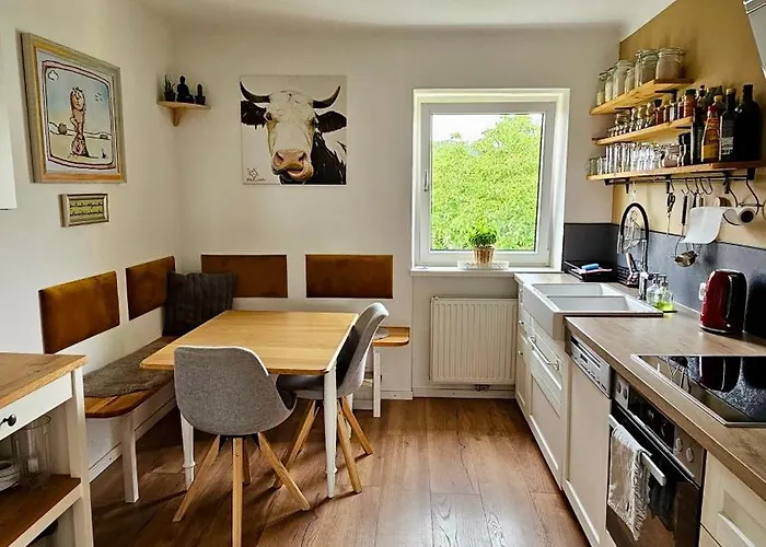 Stadtoase Mit Traumhaftem Ausblick * Linz