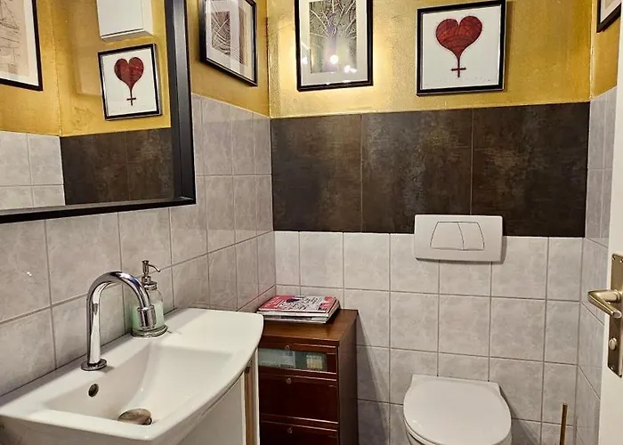 Stadtoase Mit Traumhaftem Ausblick Apartament Linz