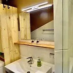 公寓 Stadtoase Mit Traumhaftem Ausblick *