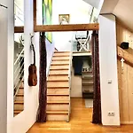 Stadtoase Mit Traumhaftem Ausblick *