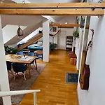 Stadtoase Mit Traumhaftem Ausblick *