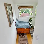 Stadtoase Mit Traumhaftem Ausblick