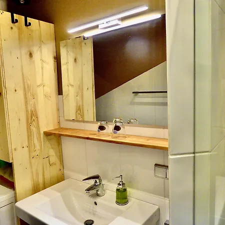 Apartmán Stadtoase Mit Traumhaftem Ausblick *