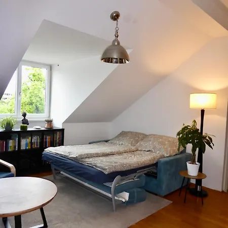 Apartmán Stadtoase Mit Traumhaftem Ausblick *