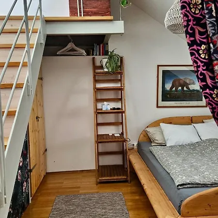 Apartmán Stadtoase Mit Traumhaftem Ausblick *
