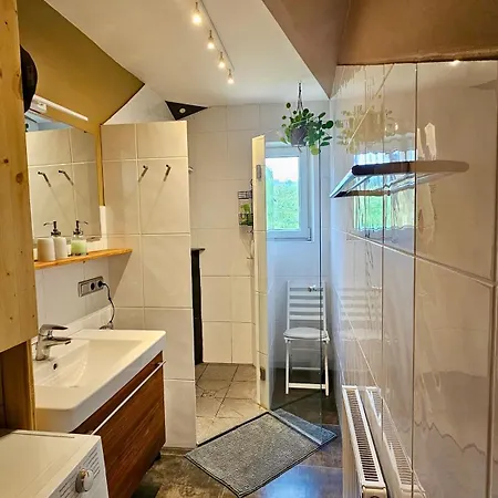 Apartmán Stadtoase Mit Traumhaftem Ausblick *